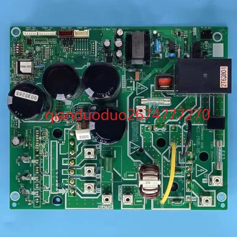 MCC-1595-06 es adecuado para el módulo de accionamiento del compresor de la unidad exterior del aire acondicionado central Toshiba - imagen 3