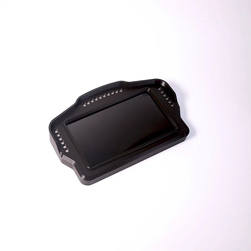 Simdt Simracing-cabina de coche de carreras simulada con pantalla de tablero de 7 pulgadas, accesorios para MOZA Simagic FANATEC Logitech G29 - imagen 2