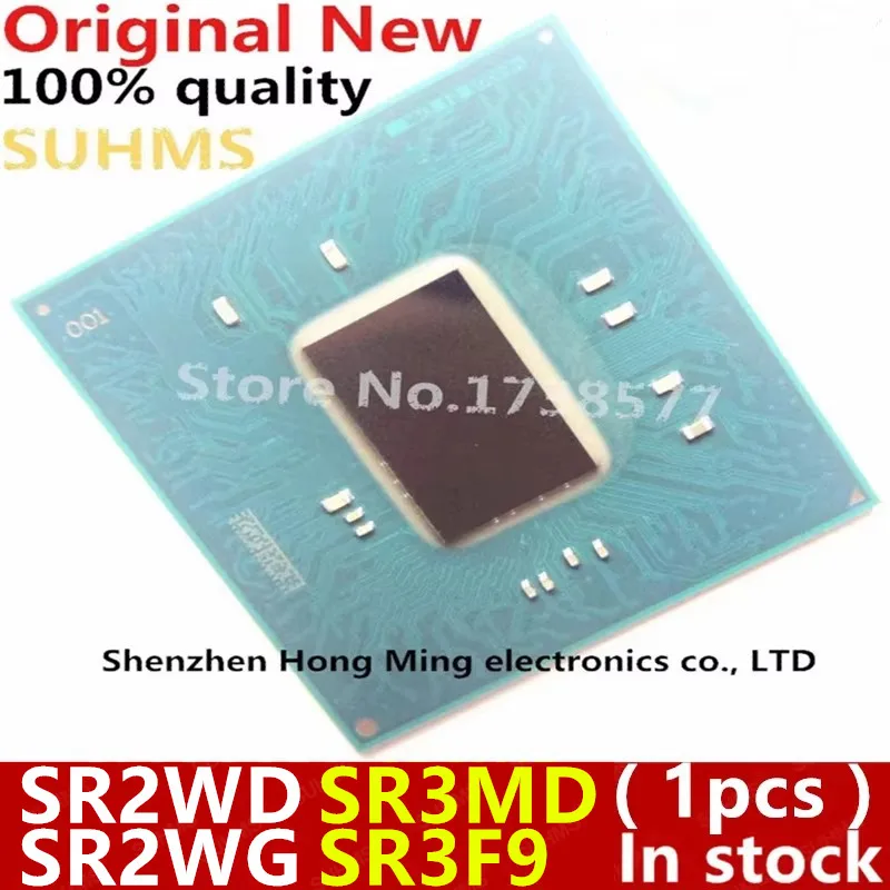 100% nuevo SR2WD GL82Q250 SR2WG GL82C422 SR3MD GL82Z370 SR3F9 GL82C422B BGA