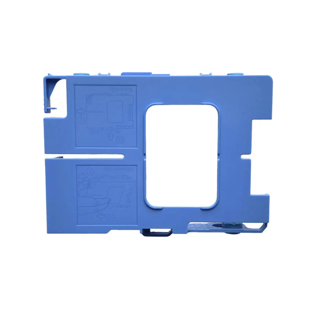 For Dell Precision 3260 T3260 Compact Workstation Optiplex 7010 3000 7000 MFF Desktop Hard Drive Enclosure Bracket Stand Caddy - imagen 2