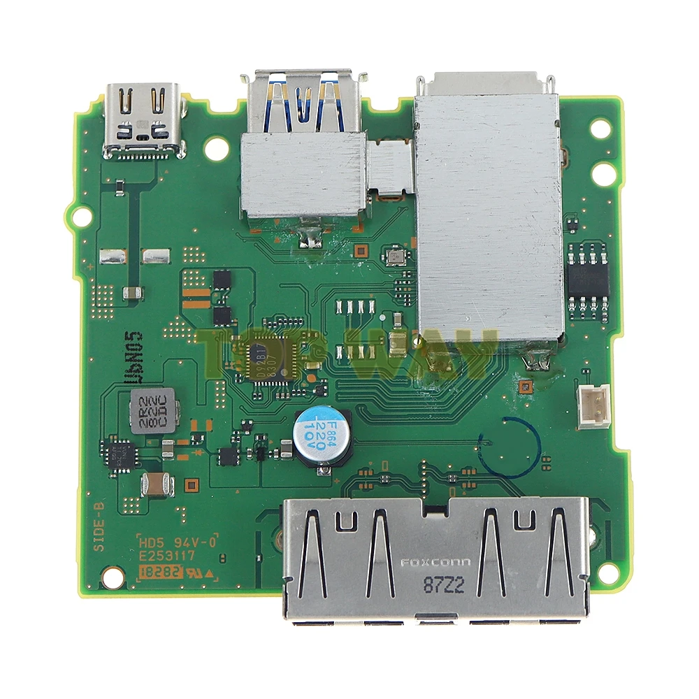 Estación de acoplamiento de carga Compatible con HDMI, placa base de salida PCB, placa de circuito, para Nintendo NS Switch, 1 Uds. - imagen 4