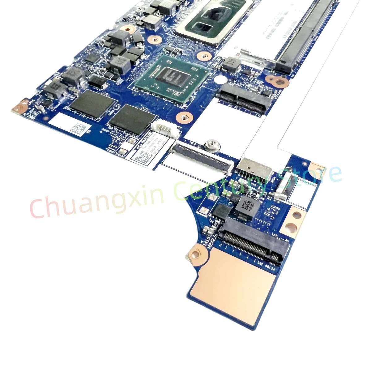 Placa base de NM-C421 para Lenovo ThinkPad E14 E15 CPU de ordenador portátil: I3 I5 I7-10TH CON GPU 2GB 100% prueba ok envío - imagen 5