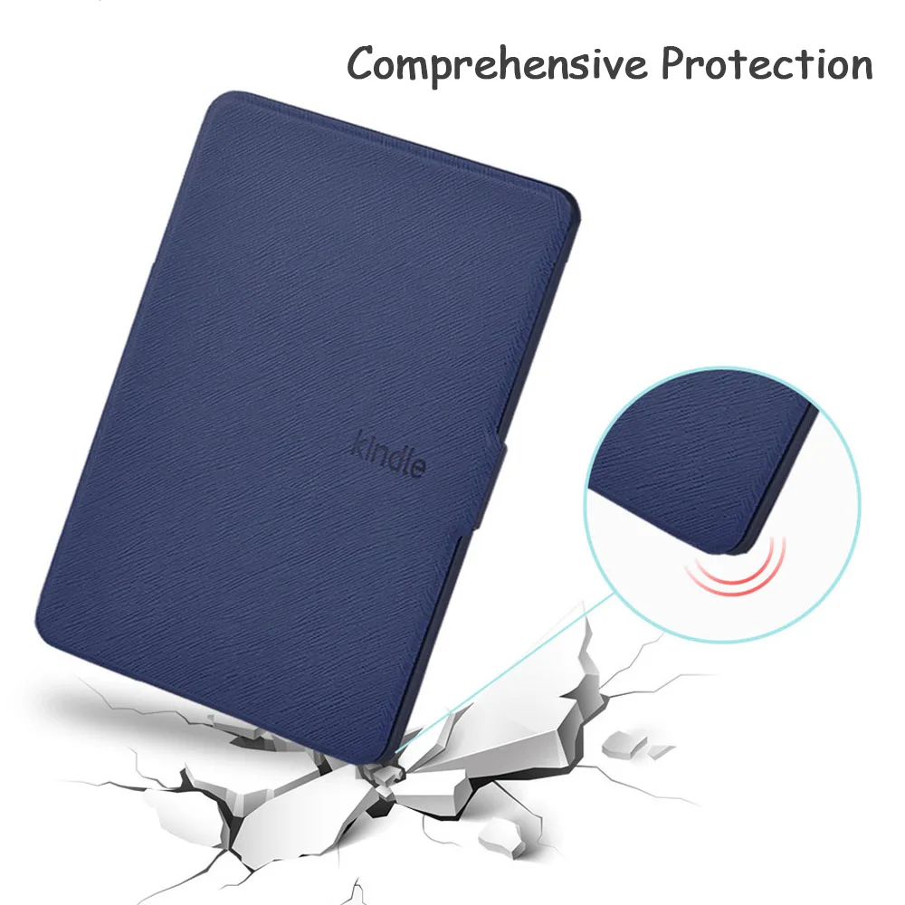 Funda Silicona Kindle Paperwhite 2021-2022 - Protección duradera - imagen 4