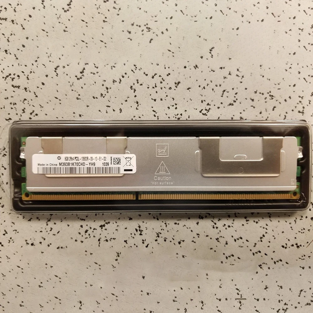 Memoria del servidor NF5240M3 NF5245M3 8GB 1333 8G 2RX4 DDR3L REG ECC RAM - imagen 4