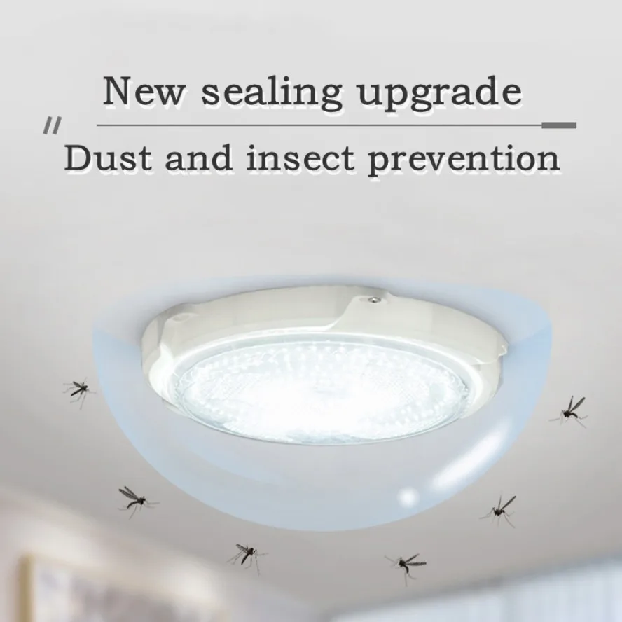 Luz LED de techo Solar con Control inteligente, lámpara colgante de energía Solar para interiores y exteriores, luz de pasillo para decoración de jardín - imagen 4