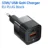 Black EU Charger