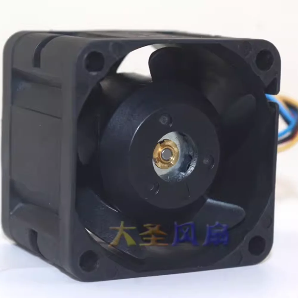 Para Delta FFB03612EHN 3628 36mm 36*36*28mm DC12V 0.75A doble rodamiento de bolas ventilador de refrigeración en miniatura violencia - imagen 2