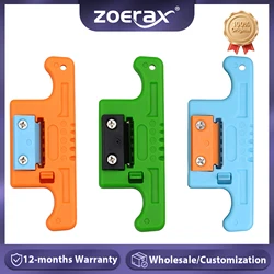 ZoeRax MSAT-5 Pelador Fibra Óptica FTTH – Diámetros 1,9 a 3,0 mm