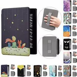 Funda Kindle Paperwhite 12.ª generación con suspensión automática