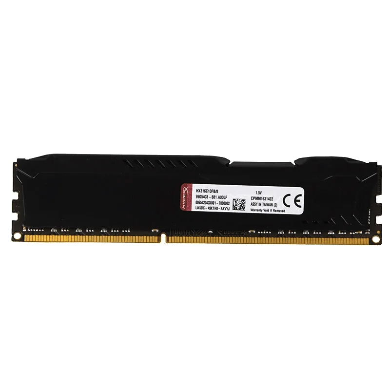 HyperX Fury DDR4 16GB 3200MHz – Memoria RAM DIMM - imagen 5