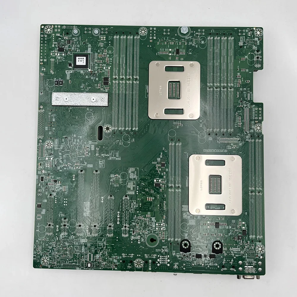 Placa base del servidor R430 KX11M 975F3 0KX11M 0975F3 HFG24 3XKDV DYFC8 XNNCJ 0CN7X8 - imagen 2