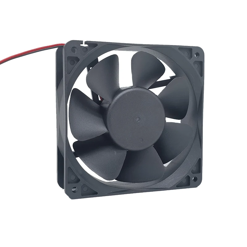 Para sunon KD2412AMBX-6A DC24V 7,2 W 12038 12cm 120*120*38MM ventilador inversor Danfoss - imagen 4