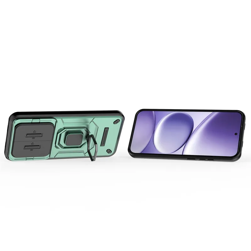 Para Xiaomi Redmi Note 15 Pro 5G funda Redmi Note 15 Pro China cubierta deslizante Protector de cámara fundas de teléfono en Note 15 Pro Plus - imagen 5