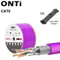 CAT8 CABLE (Purple)