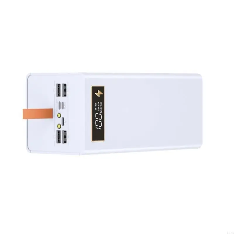 2025 NUEVO 32X18650 Case baterías Case Housing Plastic Hoiling Cargers más rápido Caso para 18650 baterías Diseño - imagen 5