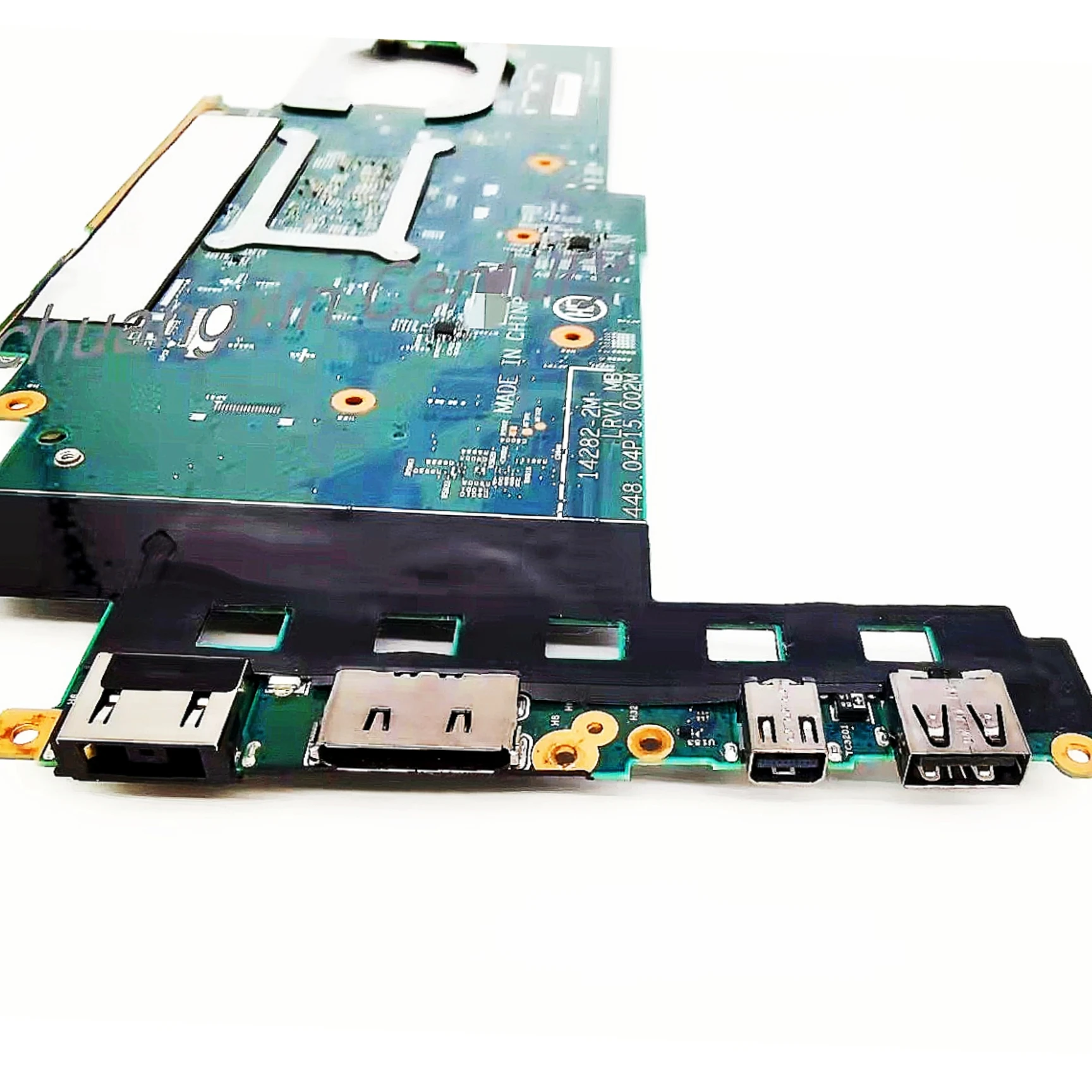 Placa base 14282-2M para Lenovo ThinkPad X1C X1 YOGA CPU de computadora portátil: I5 I7-6TH RAM: 8G/16G 100% probado completamente en funcionamiento - imagen 4