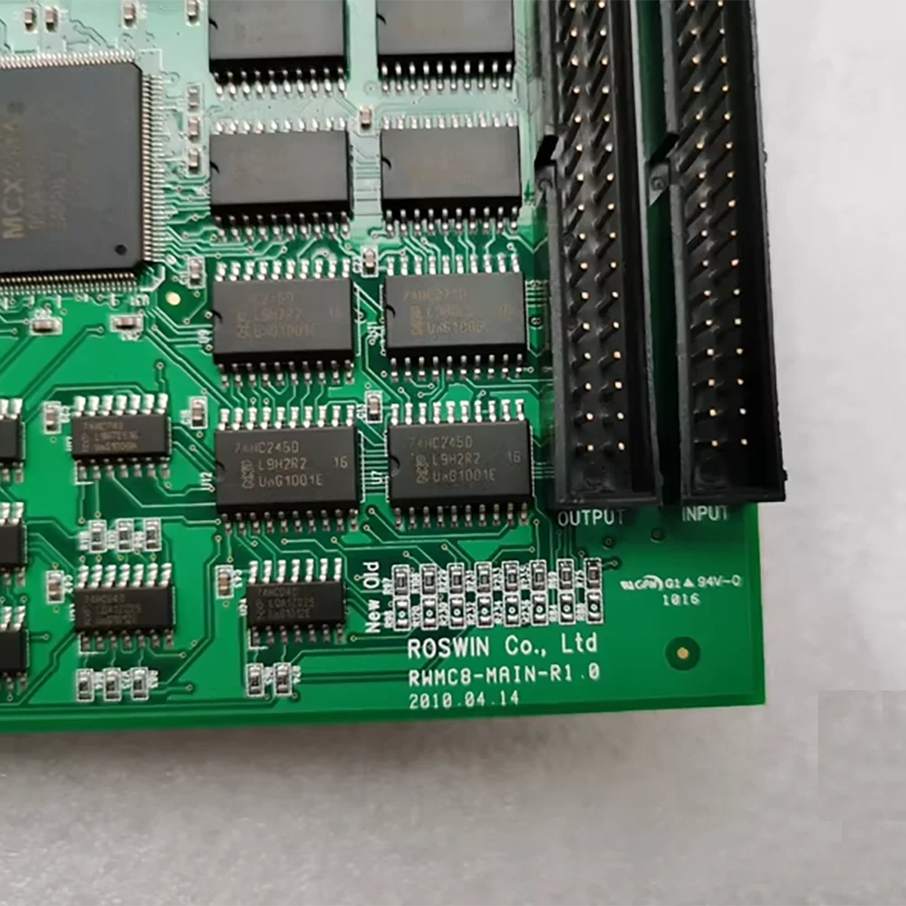 Tarjeta de adquisición RWMC8-MAIN-R1.0 - imagen 4