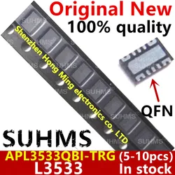 Chipset APL3533QBI-TRG QFN-14
