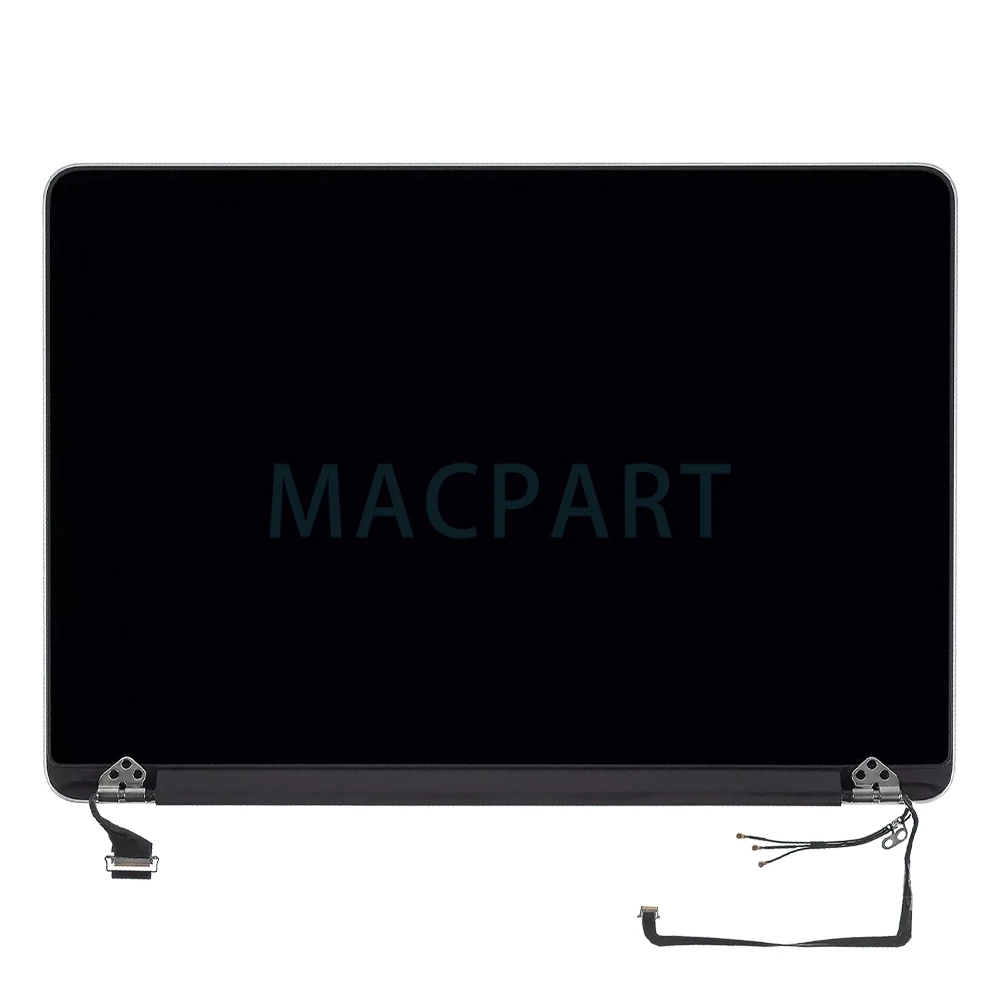 Reemplazo de montaje de pantalla LCD para MacBook Air Pro Retina, 11 ", 13", 15 ", A1369, A1466, A1370, A1465, A1425, A1502, A1398 - imagen 4