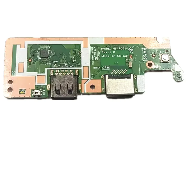 PARA LENOVO V14 V15 KV581 NS-F051 KV481 NS-F052 NS-F051 - imagen 3