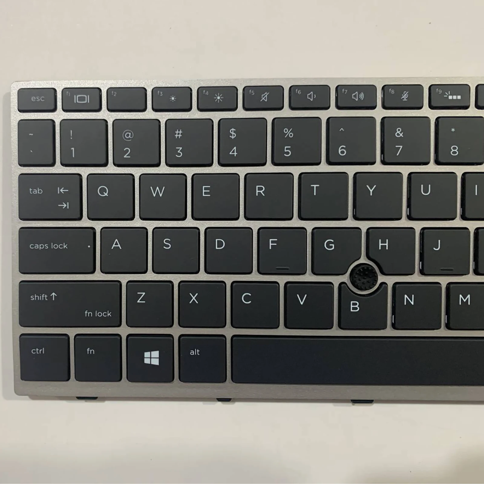 Diseño estadounidense para HP 855 850 G6 855 850 G5 750 755 G5 ZBook 15U G5 ZBook 15U G6 HSN-I24C-5 HSN-I13C-5 teclado para ordenador portátil - imagen 4