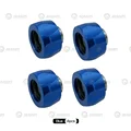 Blue 4pcs