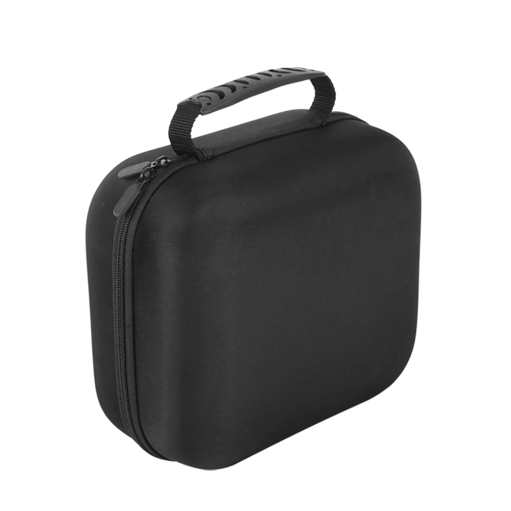 Bolsa de almacenamiento dura de EVA para auriculares Sennheiser HD800S, Estuche de transporte de viaje para auriculares HD800S - imagen 4