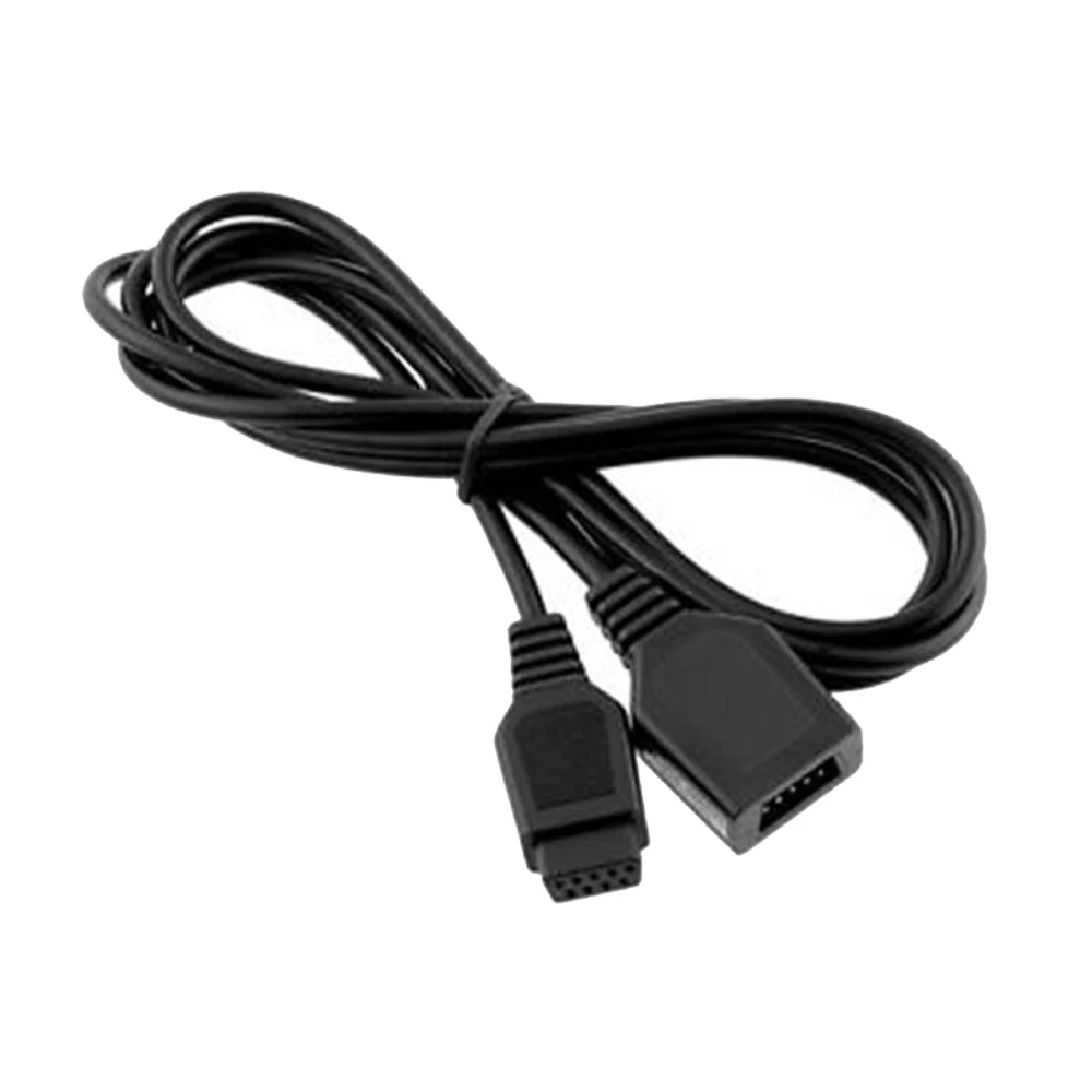 Xunbeifang-cable de extensión para consola Sega Genesis 2 3, 9 pines, 1,8 M