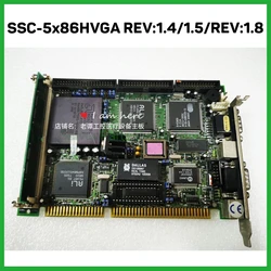 Placa Base Industrial de Control HS-5x86HVGA