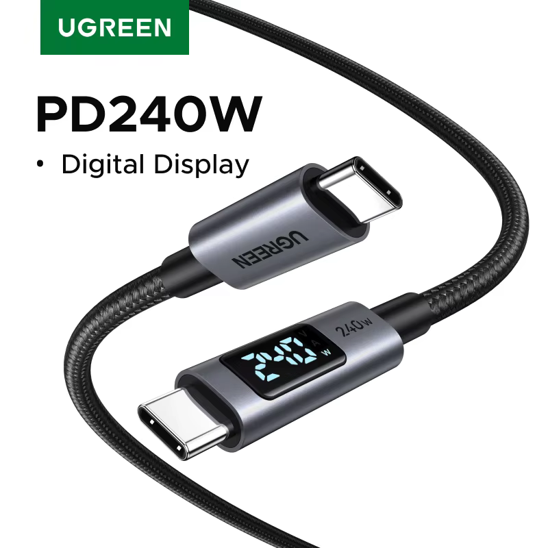 UGREEN Cable USB-C 100W iPhone 15 MacBook Samsung S21 - imagen 4