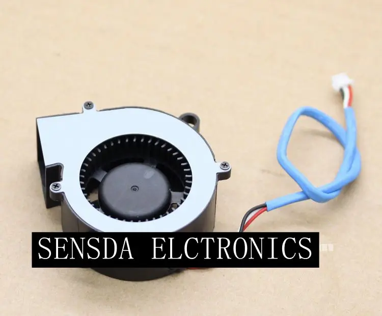 Original para Sunon MF50201V3-Q000-G99 DC 12V 0,9 W 50x50x20mm ventilador de servidor - imagen 3