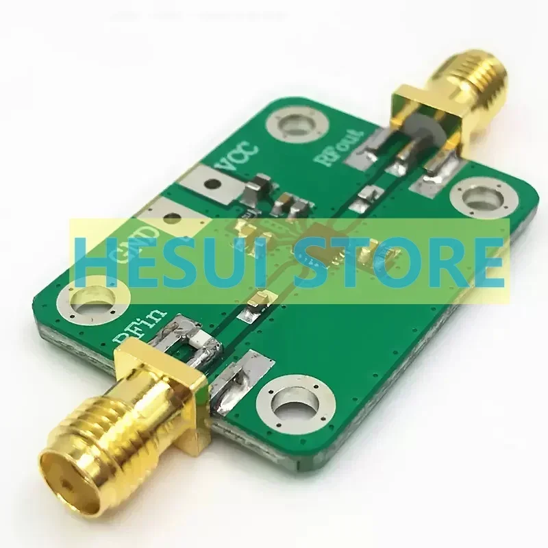 Amplificador Rf de bajo ruido para transmisión y recepción de gráficos LNA 4,8-6,0G ganancia = 16dB - imagen 2