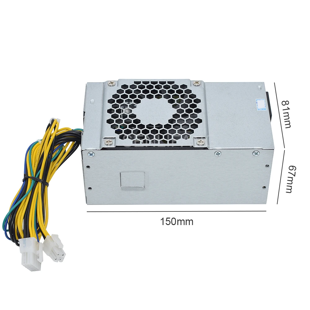 Fuente de alimentación de 10 pines para Lenovo, 210W, FSP210-20TGBAA, FSP210-20TGBAB, 54Y8977, PA-2221-3, PCE025, HK310-71PP, 00PC746, nuevo - imagen 2