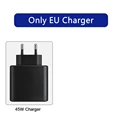 Only EU Charger