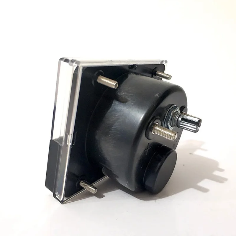 Tacómetro para convertidor de frecuencia, contador de velocidad DH670 rpm, CC 1800 rpm, CC 10V, panel medidor de DH-670 - imagen 5