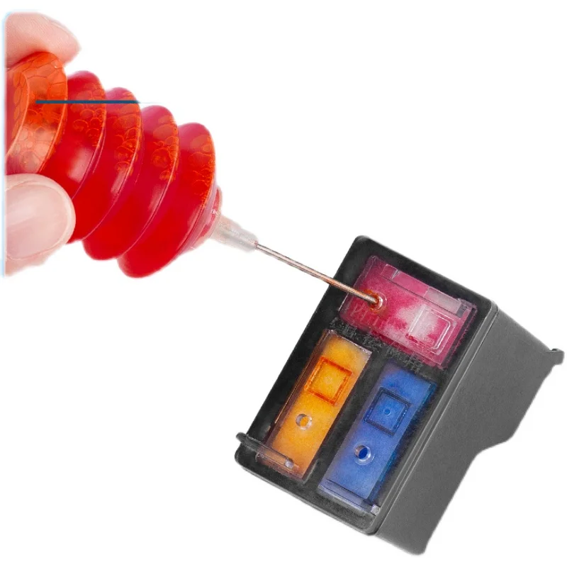 vilaxh For HP301 Ink Cartridge for HP Envy 4500 4501 4502 4503 4504 4505 4507 4508 4509 Deskjet 3050 3054 3060 Printer HP301xl - imagen 5