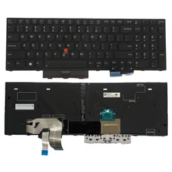 Teclado Lenovo ThinkPad US Retroiluminado para P15 T15g P17
