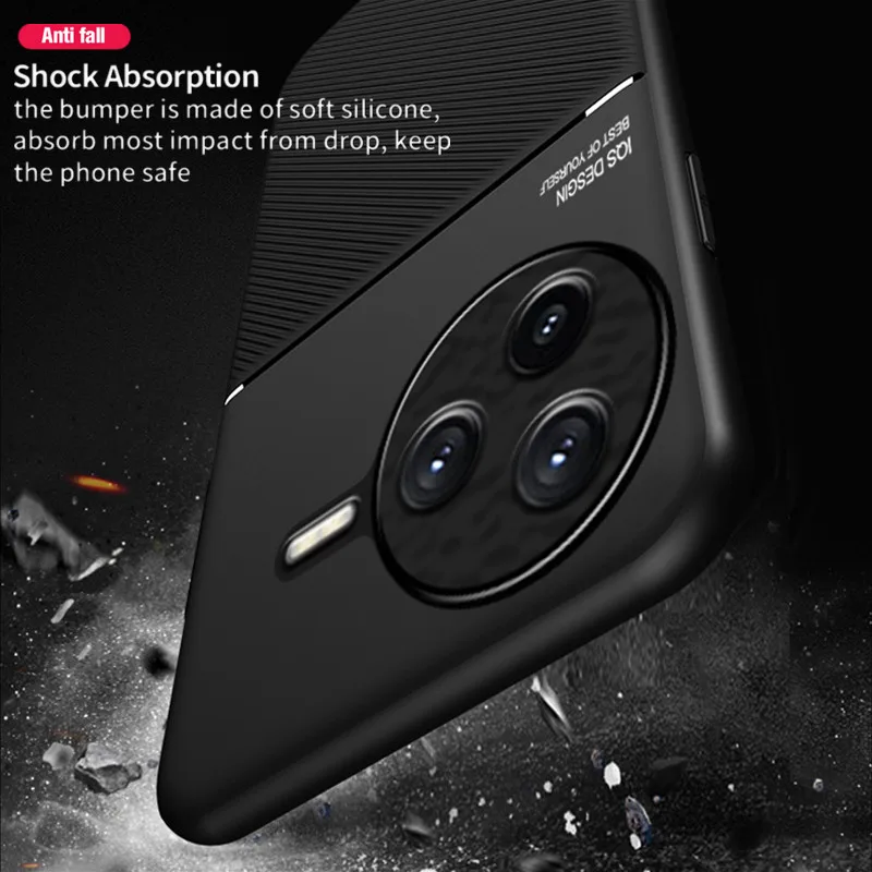 Funda magnética antideslizante para Xiaomi Poco F7 Pro/Ultra 5G - imagen 5