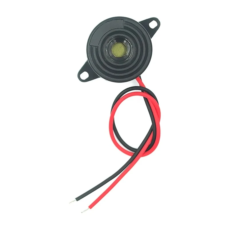 5/10 Uds SFM-20B zumbador activo de alto decibelio DC3-24V sonido continuo 2312 zumbador piezoeléctrico activo para coche Arduino - imagen 2