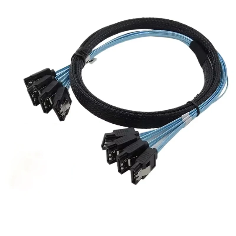 4SATA Cable