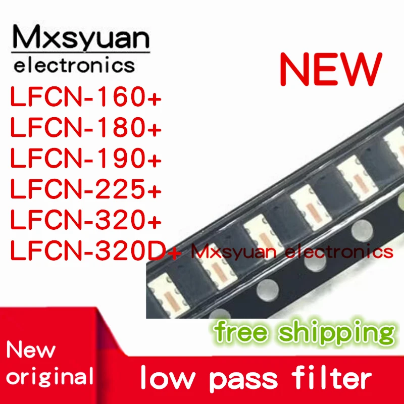 5 uds nuevo LFCN-160 + LFCN-160 LFCN-180 + LFCN-180 LFCN-190 + LFCN-190 LFCN-225 + LFCN-225 LFCN-320 + LFCN-320 LFCN-320D + LFCN-320D SMD