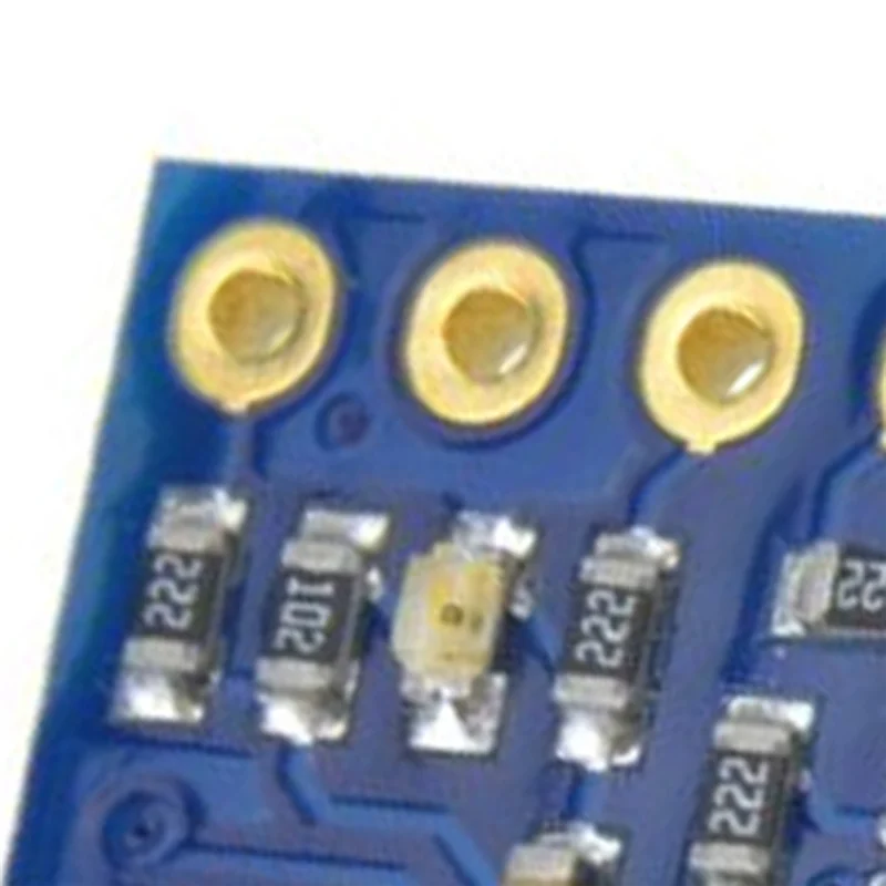 Módulo Sensor de presión atmosférica MS5611-01BA03 GY-63 MS5611, placa electrónica DIY IIC SPI 24 bits AD PCB para Arduino