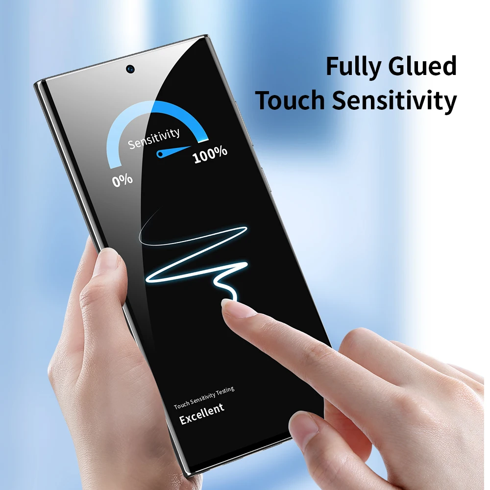 Protector de Pantalla Samsung Galaxy S24 Ultra - Film Hidrogel Premium - imagen 4