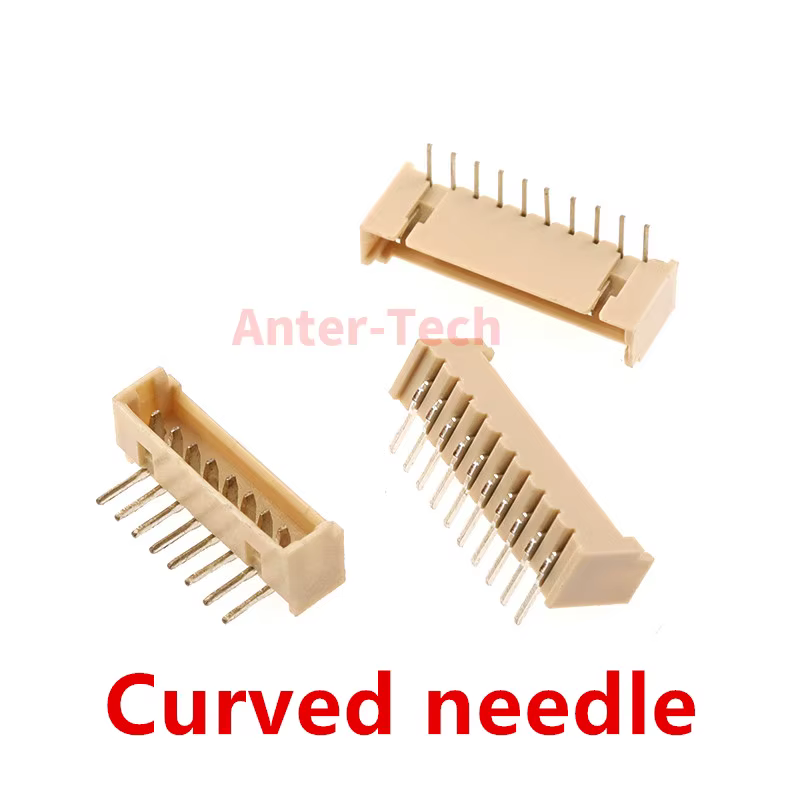 Molex Carcasa Vertical PicoBlade 1.25mm Hembra - imagen 4