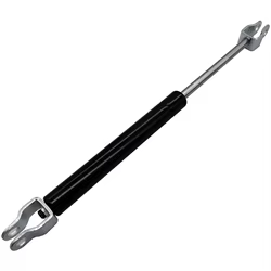 Bisagra plegable de resorte de Gas de 18x8 varillas, orificio de soporte de elevación de fuerza, distancia central de 300mm, distancia de carrera de 110mm, 50N-500N/5kg-50kg