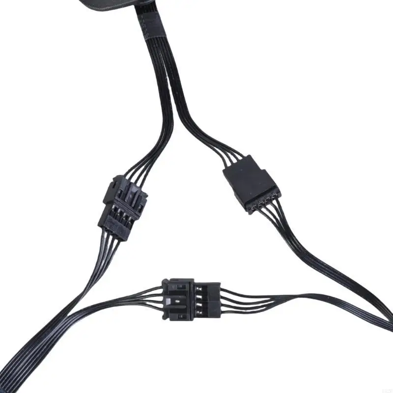 Ventilador GPU 462E PLA09215S12H para tarjetas gráficas RTX3060 mejora refrigeración ventilador refrigeración VGA 4 3 - imagen 5