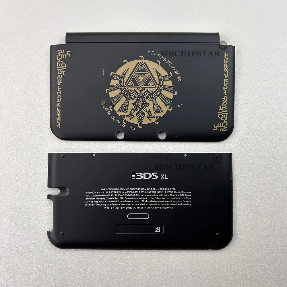 Cubierta protectora dura con acabado mate 2 en 1 para 3DS XL, carcasa para carcasa, consola Nintendo, piel de juego, últimos colores
