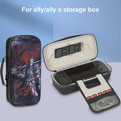 ASUS ROG Ally X / ROG Ally – Estuche rígido de transporte
