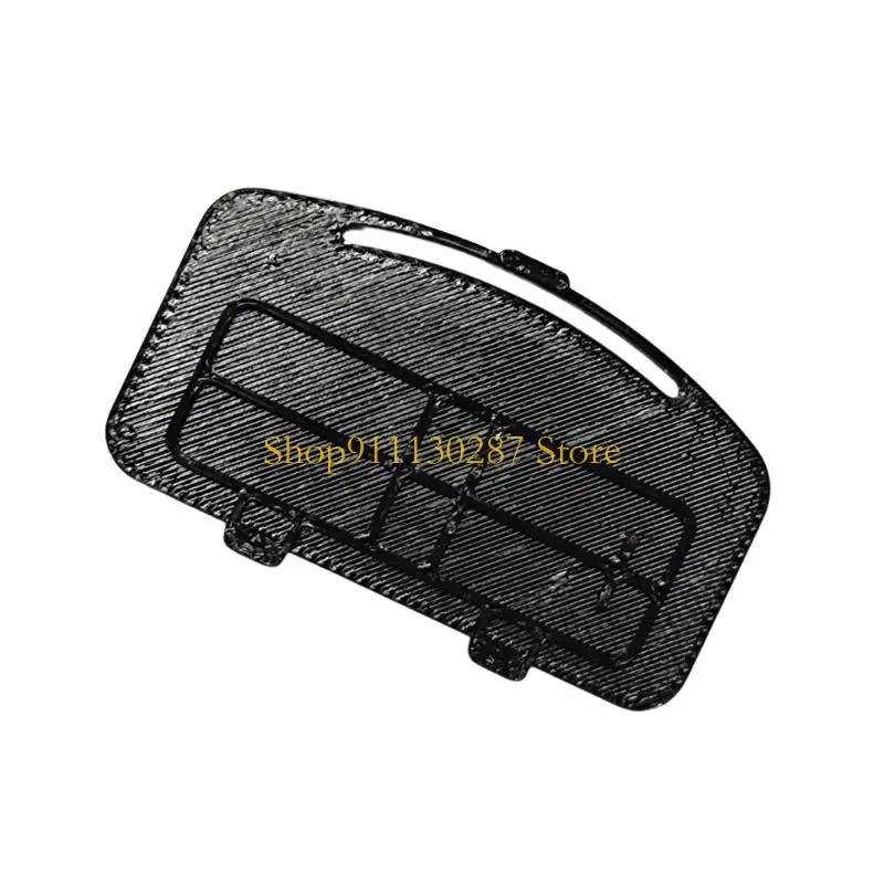 Cubierta batería ABS durabilidad J1HC para ratón Ergo M575, fácil instalación, asegura ajuste - imagen 5