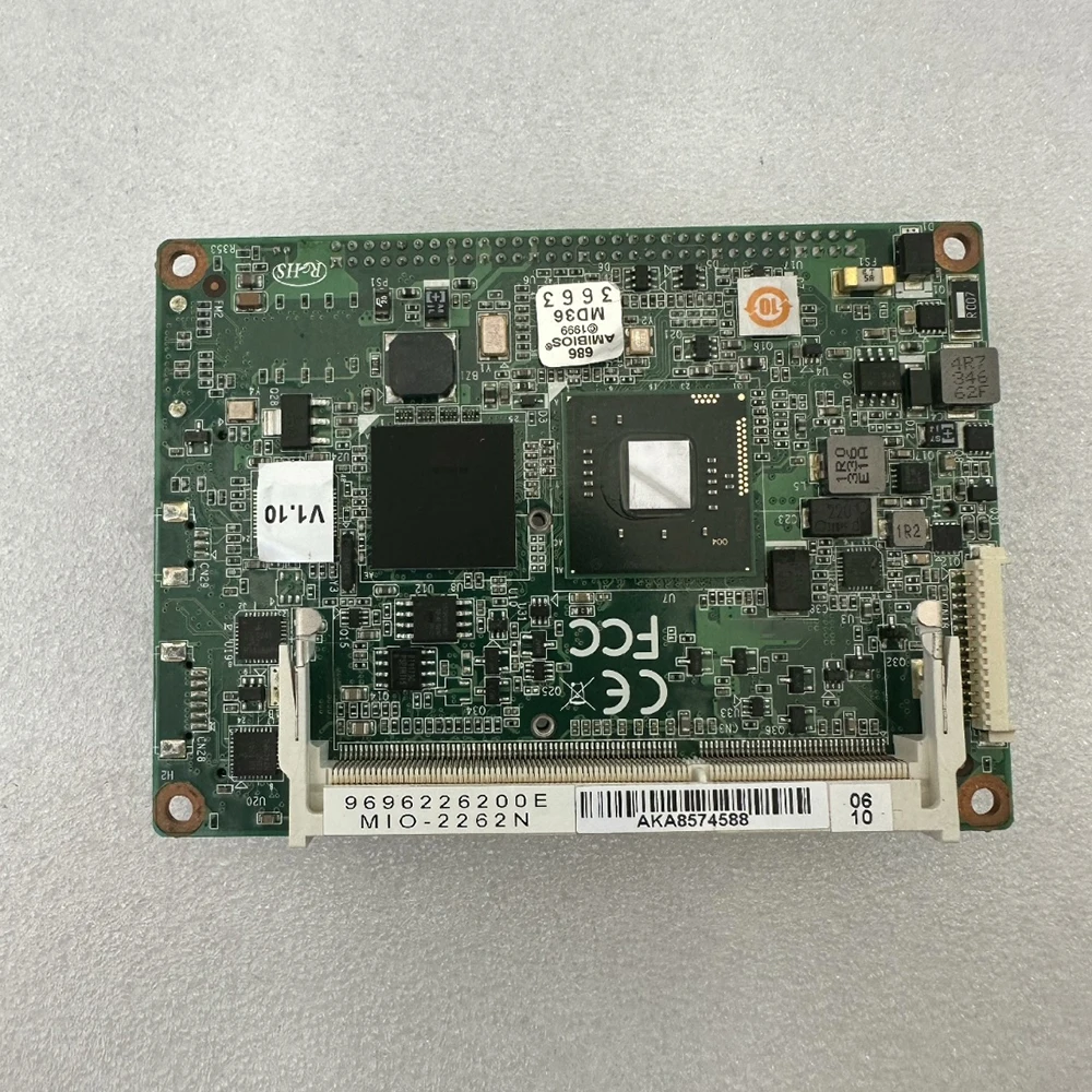 Placa base integrada MIO-2262N